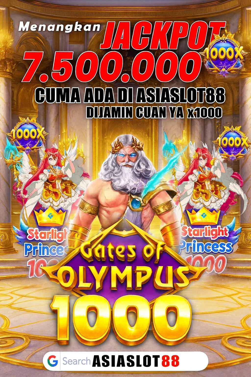 Asiaslot88 : Game Online Asiaslot 88 Hadirkan Sensasi Baru
Asiaslot88 : Game Online Asiaslot 88 Hadirkan Sensasi Baru